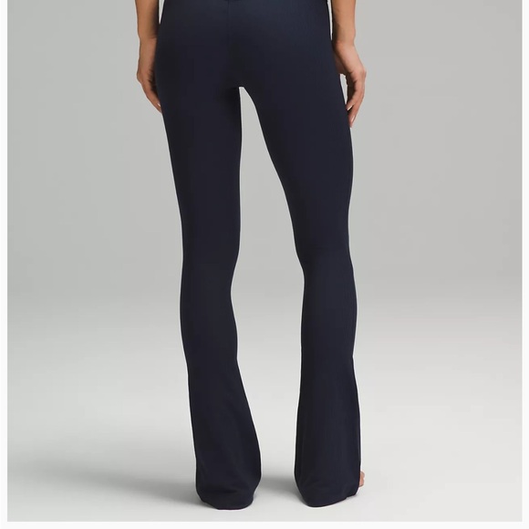 lululemon Align™ High-Rise Ribbed Mini-Flare Pant
Regular - Picture 3 of 6